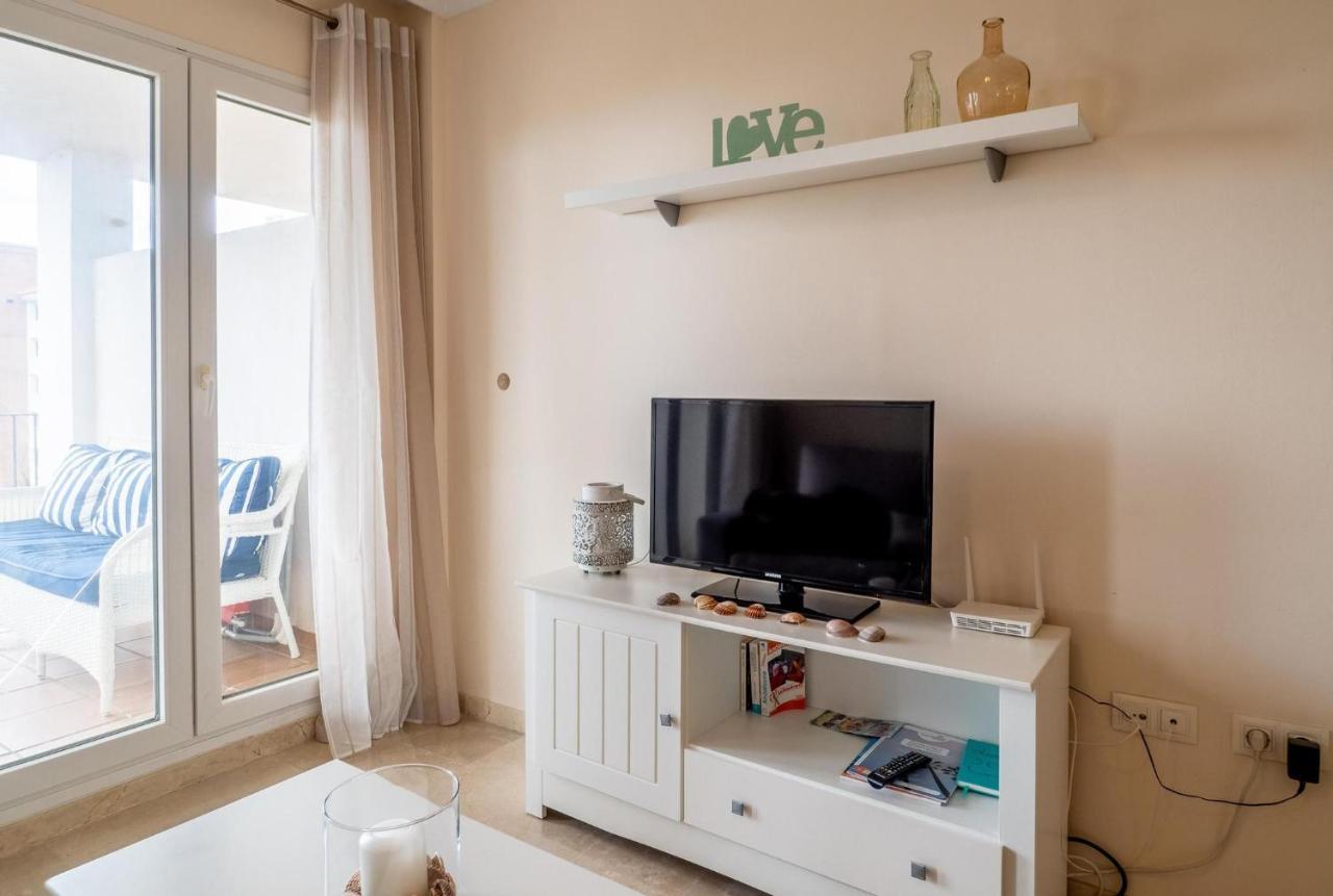 Manilva Playa 2188 Vistas Al Mar 아파트 외부 사진