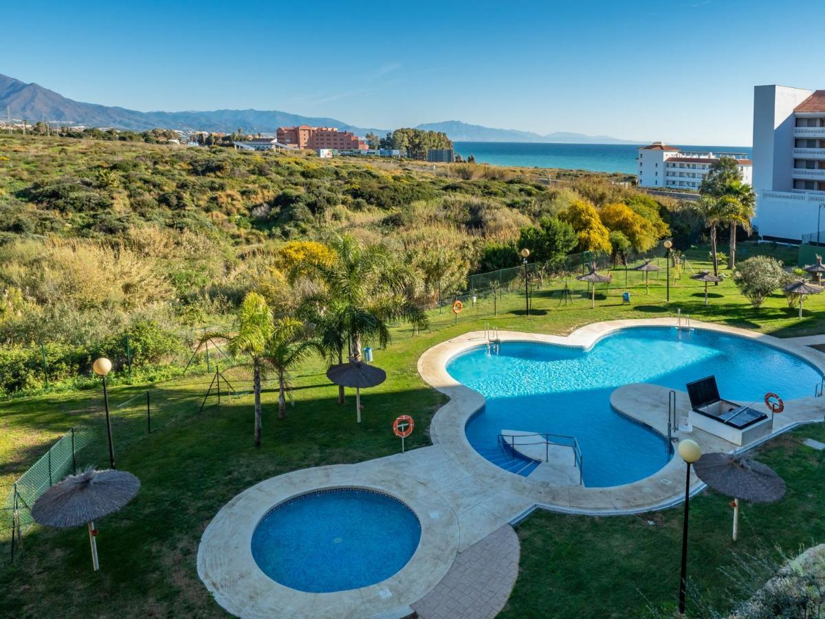 Manilva Playa 2188 Vistas Al Mar 아파트 외부 사진