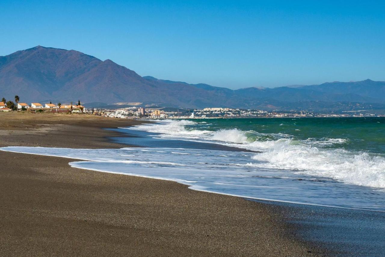 Manilva Playa 2188 Vistas Al Mar 아파트 외부 사진